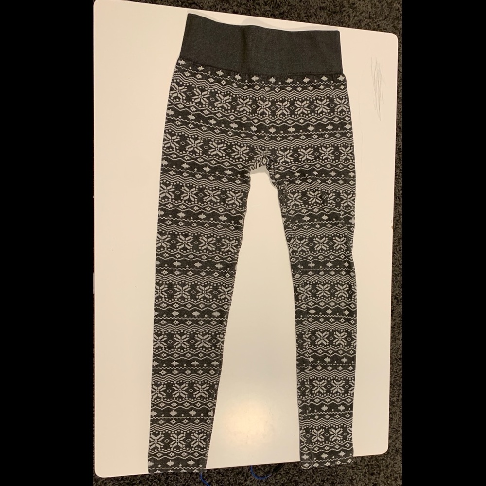 Motherhood leggings